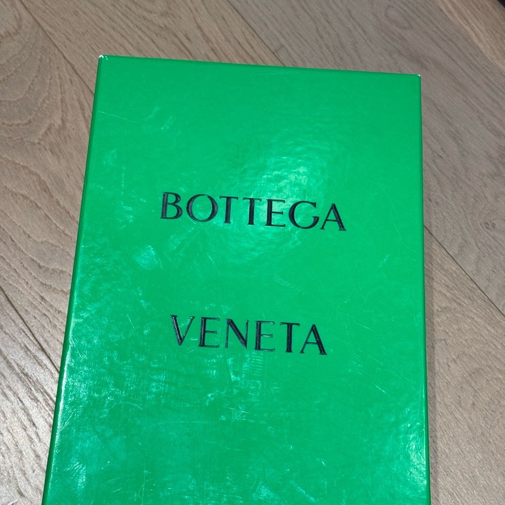 Bottega Veneta - Stretch Lace Up Sandal